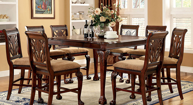 Dining Room Ideal Furniture Miami